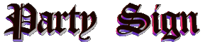IOS Partysign 2010