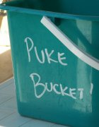Puke Bucket
